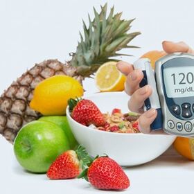 Diät für Schwangerschaftsdiabetes